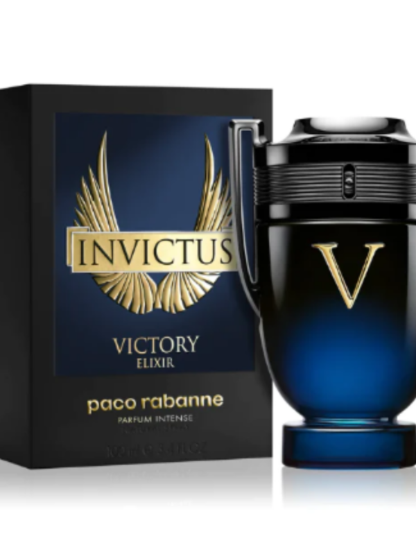 Paco Rabanne Invictus Victory Elixir For Men Parfum 100ml