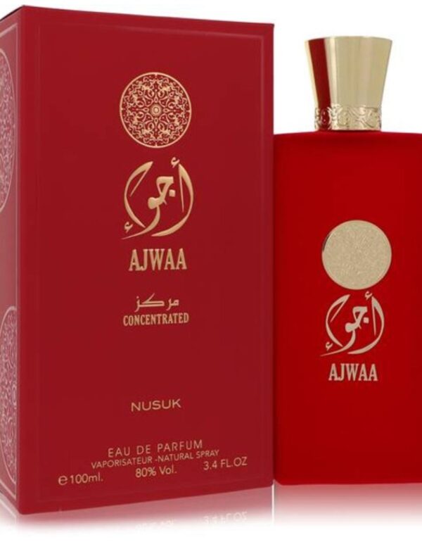 Nusuk Ajwaa For Men And Women EDP 100ml