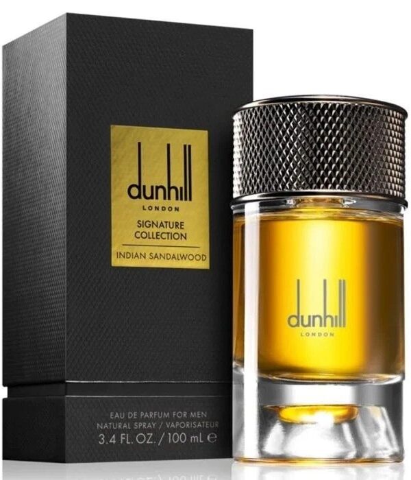 Dunhill Signature Collection Indian Sandalwood For Men EDP 100ml