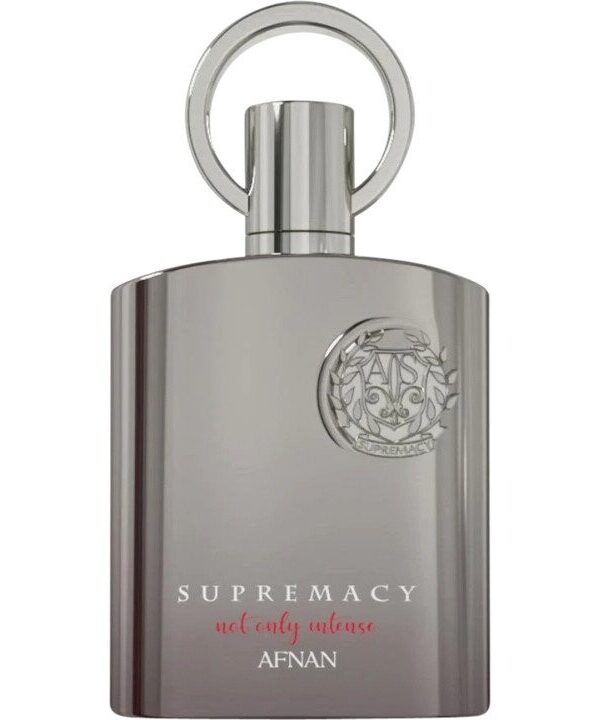 Decant/Sample Afnan Supremacy Not Only Intense For Men Extrait De Parfum 10ml