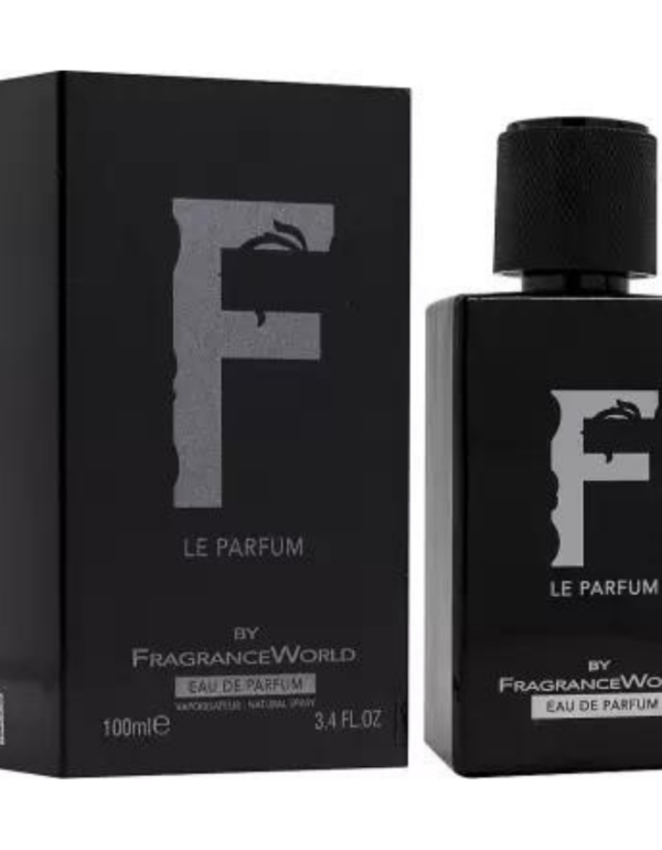 Fragrance World F Le Parfum For Men EDP 100ml