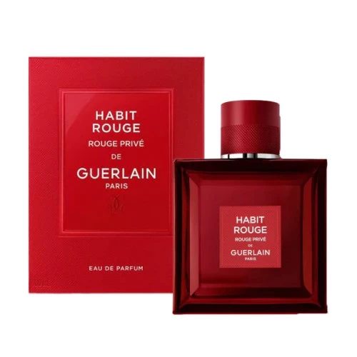 Guerlain Habit Rouge Rouge Priv? For Men EDP 100ml