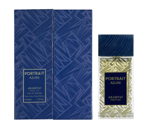 Arabiyat Prestige Portrait Azure For Men And Women EDP 80ml