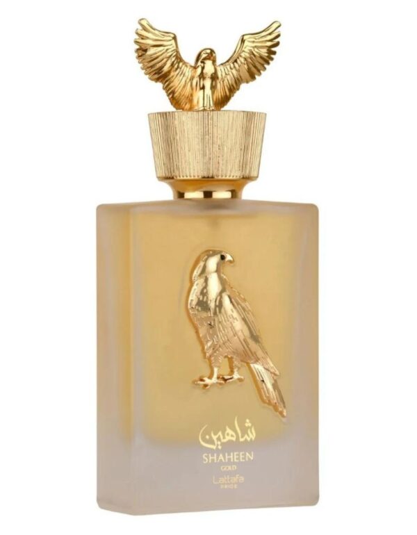 Decant/Sample Lattafa Pride Shaheen Gold EDP 10ml