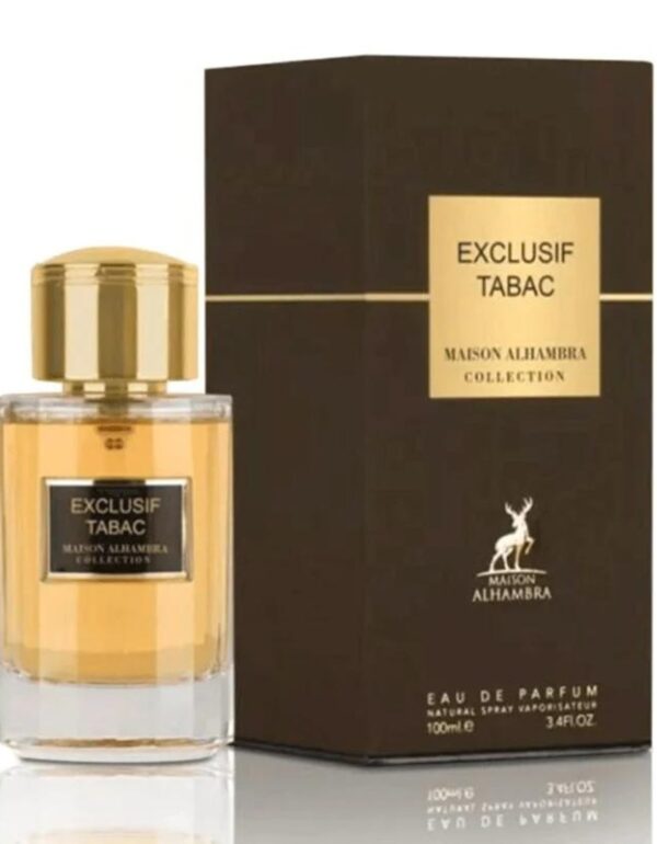 Maison Alhambra Exclusif Tabac For Men EDP 100ml