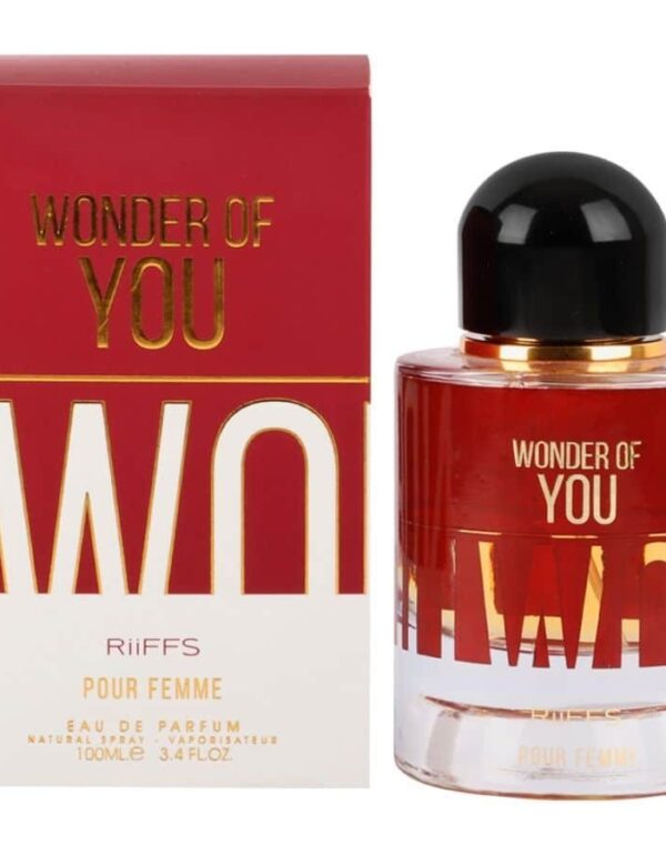 Riiffs Wonder Of You Women Pour Femme EDP 100ml