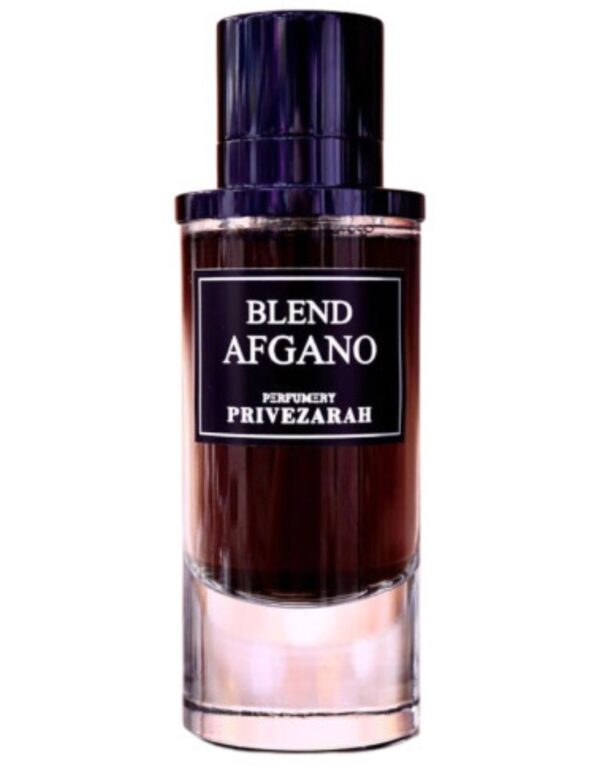 Decant/Sample Paris Corner Prive Zarah Blend Afgano EDP 10ml