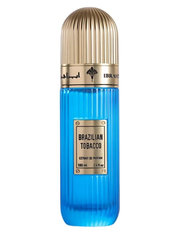 Decant/Sample Ibraheem Al Qurashi Tobacco Collection Brazilian Tobacco Extrait De Parfum 10ml