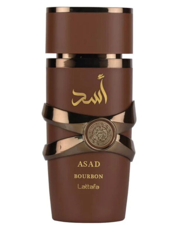 Decant/Sample Lattafa Asad Bourbon For Men EDP 10ml