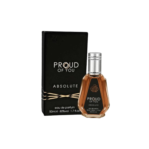 Fragrance World Proud Of You Absolute For Men EDP 50ml