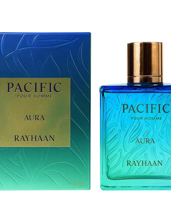 Rayhaan Pacific Aura Pour Homme EDP 100ml