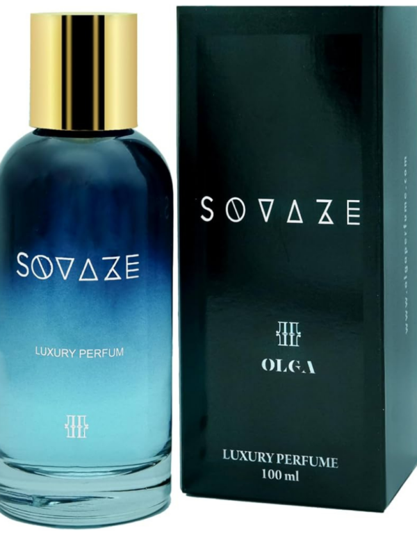 Olga Sovaze For Men And Women Perfume 50ml