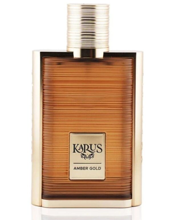 Decant/Sample Khadlaj Karus Amber Gold EDP 10ml