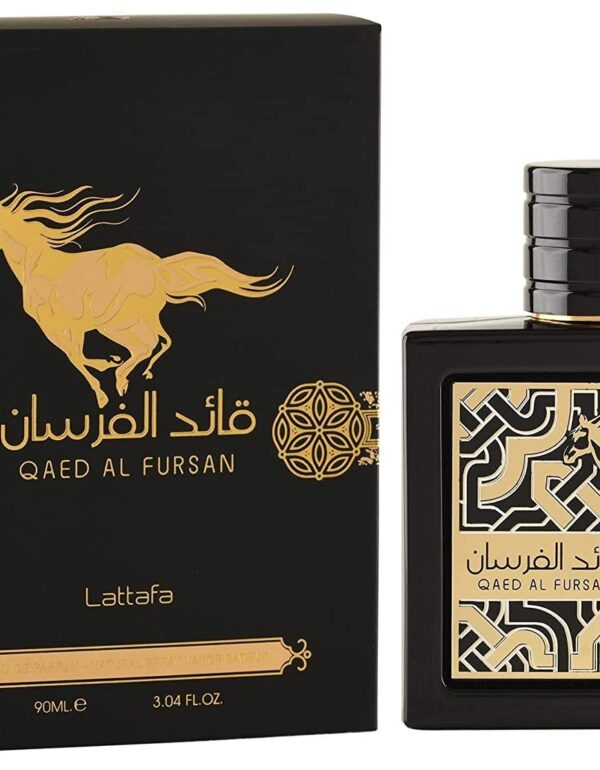 Lattafa Qaed Al Fursan For Men And Women EDP 90ml