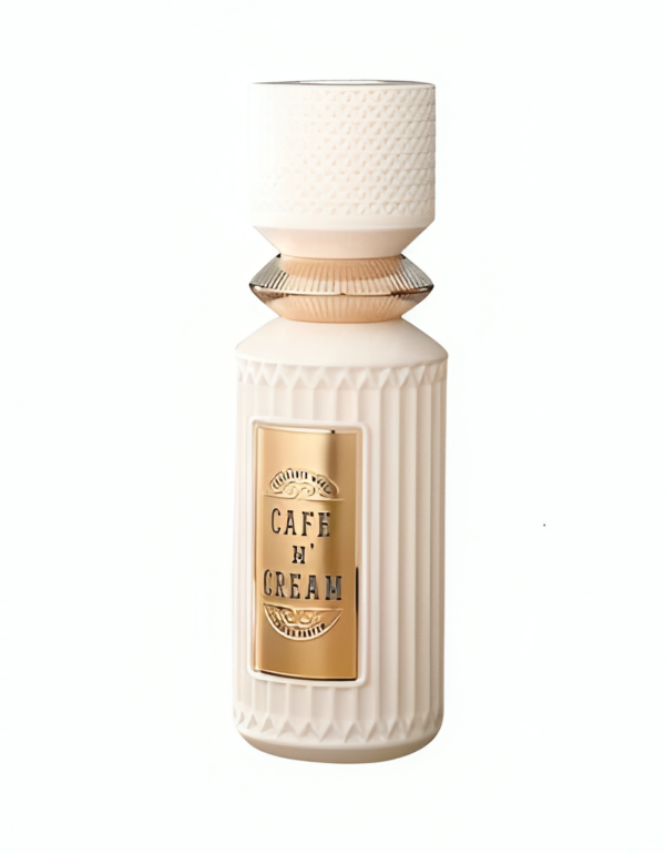 Decant/Sample Fragrance World Cafe N' Cream For Men and Women EDP 10ml