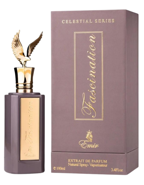 Paris Corner Emir Fascination For Men And Women EDP 100ml
