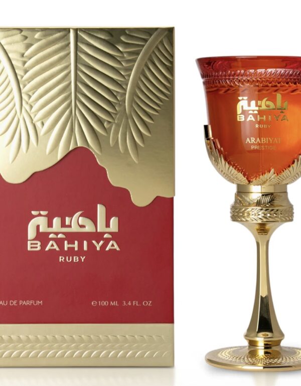 Arabiyat Prestige Bahiya Ruby For Men And Women EDP 100ml