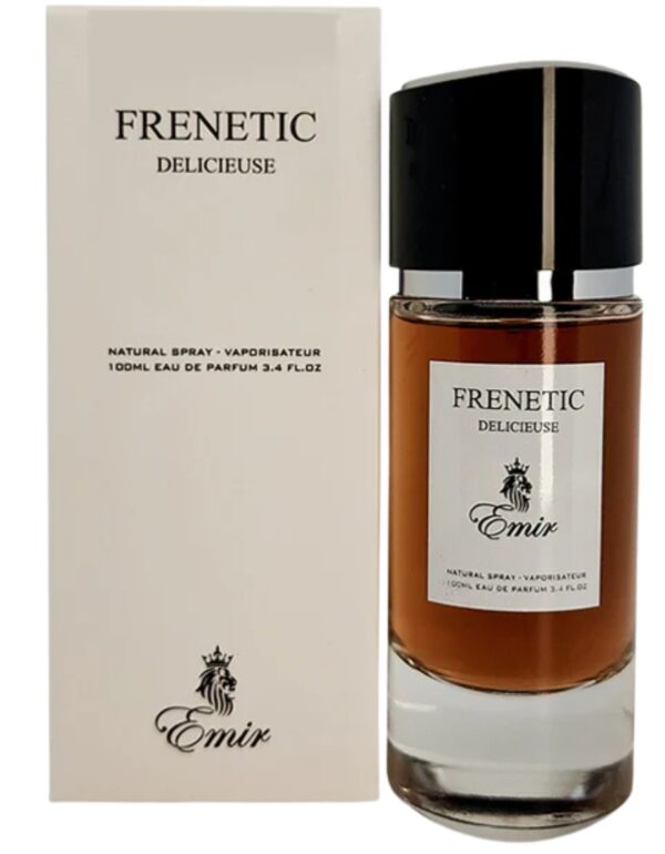 Paris Corner Emir Frenetic Delicieuse For Men Extrait de Parfum 80ml