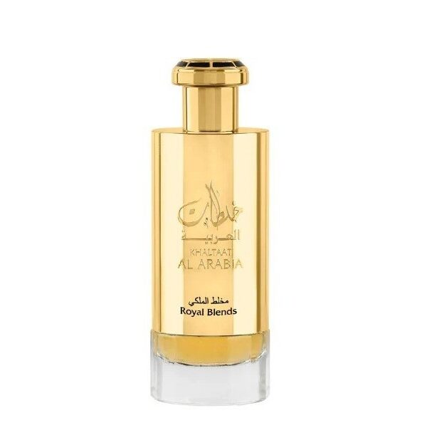 Decant/Sample Lattafa Khaltaat Al Arabia Royal Blends EDP 10ml