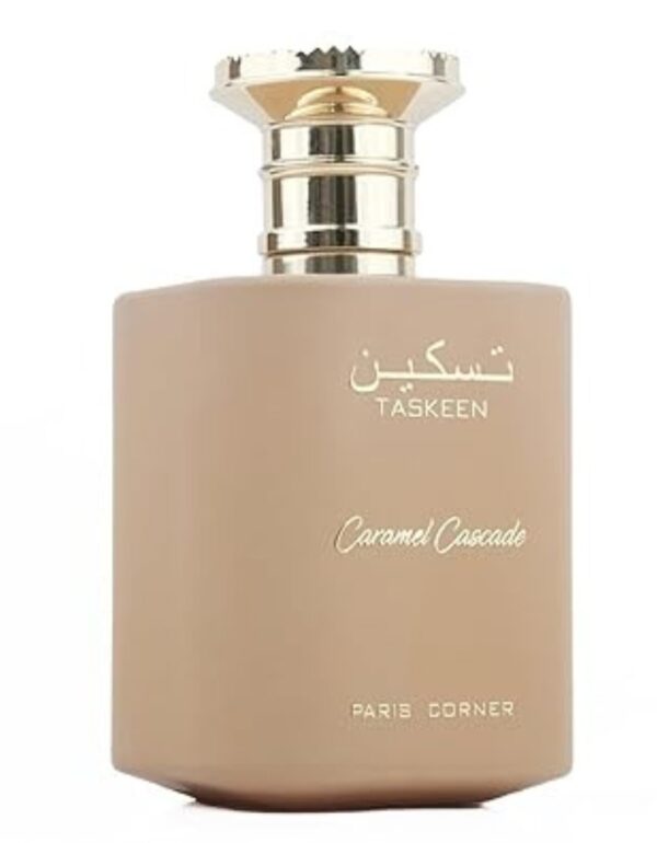Decant/Sample Paris Corner Taskeen Caramel Cascade EDP 10ml