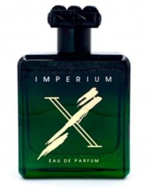 Decant/Sample Fragrance World Imperium X EDP 10ml