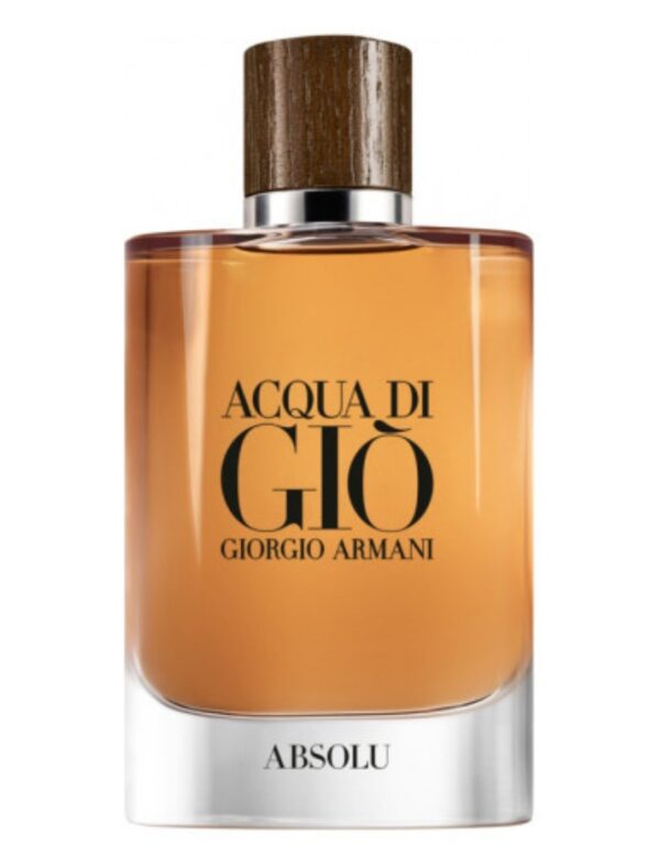 Decant/Sample Giorgio Armani Acqua Di Gio Absolu EDP 10ml