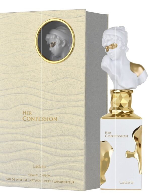 Lattafa Her Confession EDP 100ml