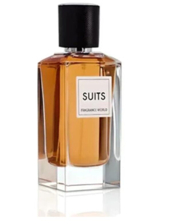 Decant/Sample Fragrance World Suits EDP 10ml