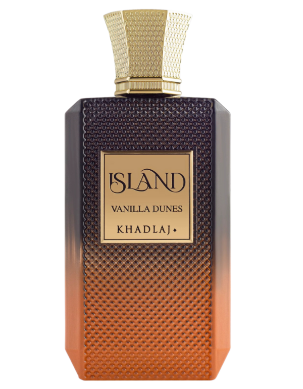 Decant/Sample Khadlaj Island Vanilla Dunes Extrait De Parfum 10ml