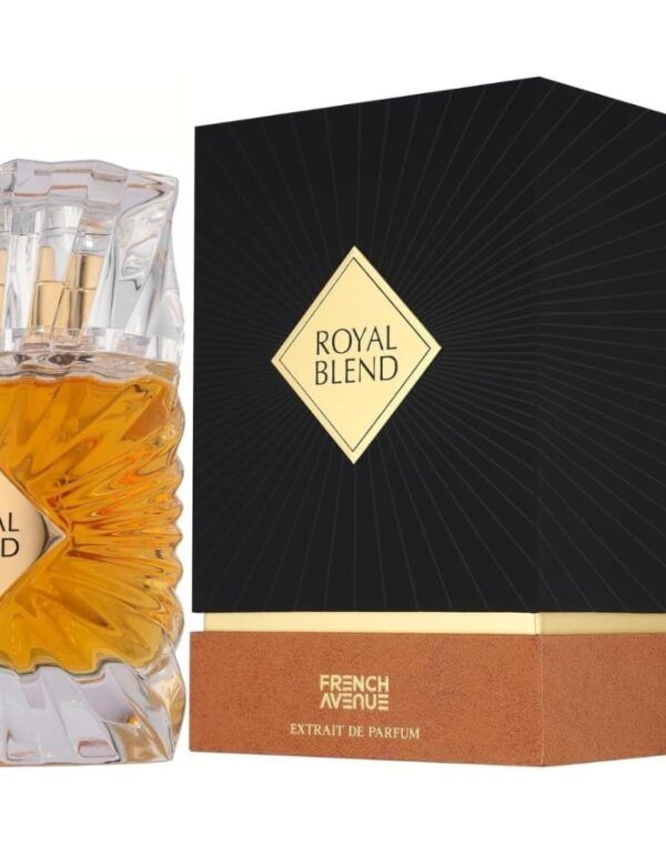 French Avenue Royal Blend For Men And Women EDP 100ml