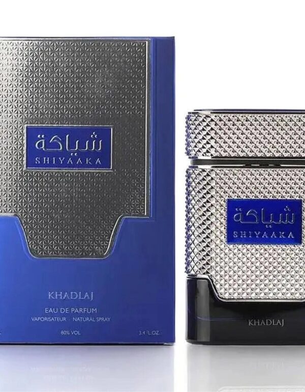 Khadlaj Shiyaaka Blue For Men And Women EDP 100ml
