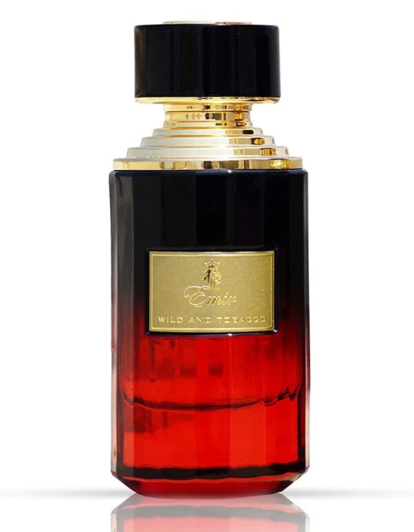 Decant/Sample Paris Corner Emir Wild And Tobacco Extrait De Parfum 10ml