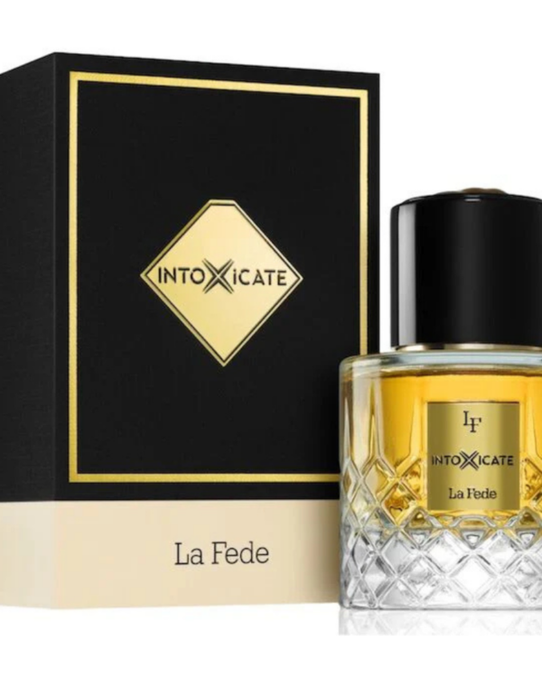 Khadlaj La Fede Intoxicate For Men And Women EDP 100ml