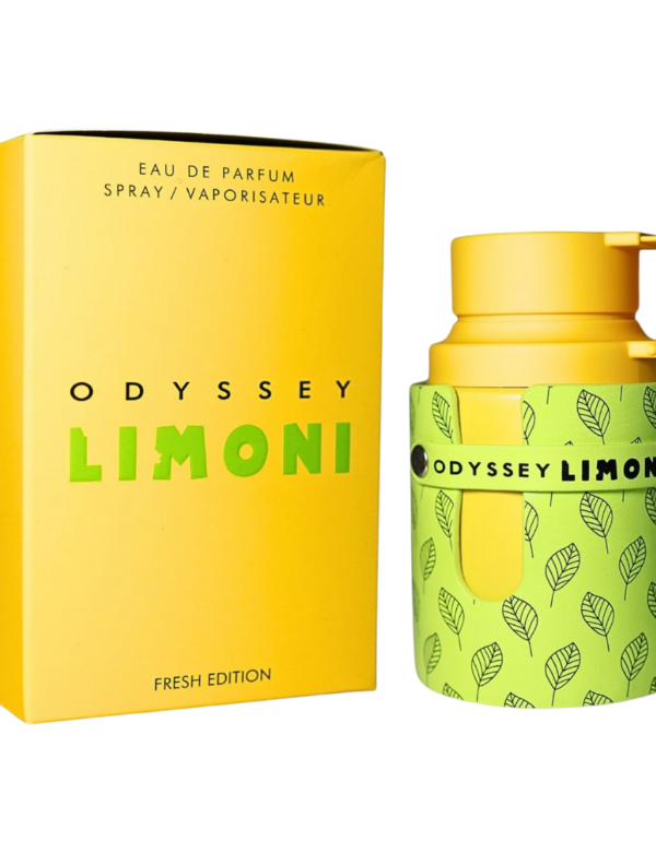 Armaf Odyssey Limoni For Men And Women EDP 100ml