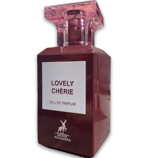 Decant/Sample Maison Alhambra Lovely Cherie EDP 10ml
