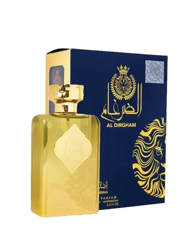 Ard Al Zaafaran AL Dirgham Limited Edition For Men and Women EDP 100ml