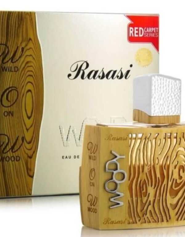 Rasasi Wow Woody For Women EDP 55ml