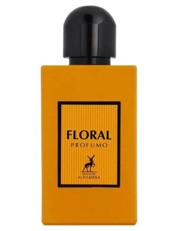 Decant/Sample Maison Alhambra Floral Profumo EDP 10ml