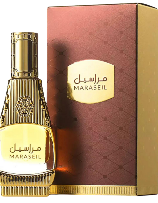 Rasasi Maraseil Attar For Men And Women 15ml