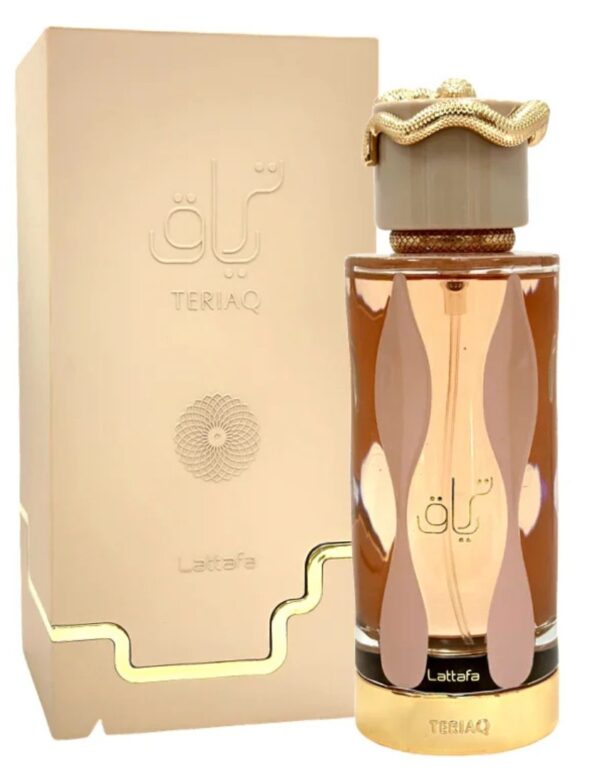 Lattafa Teriaq For Men And Women EDP 100ml