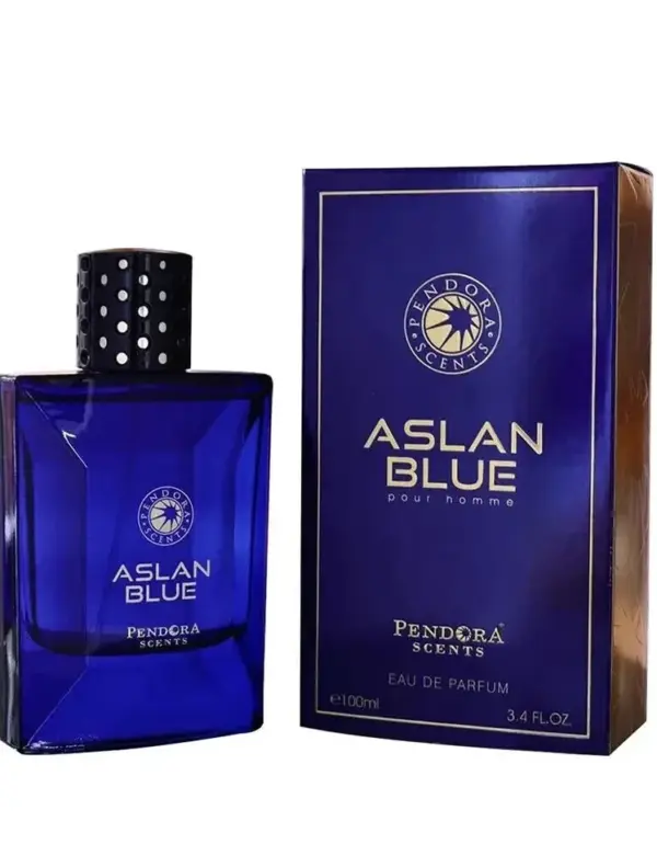Pendora Scents Aslan Blue For Men EDP 100ml