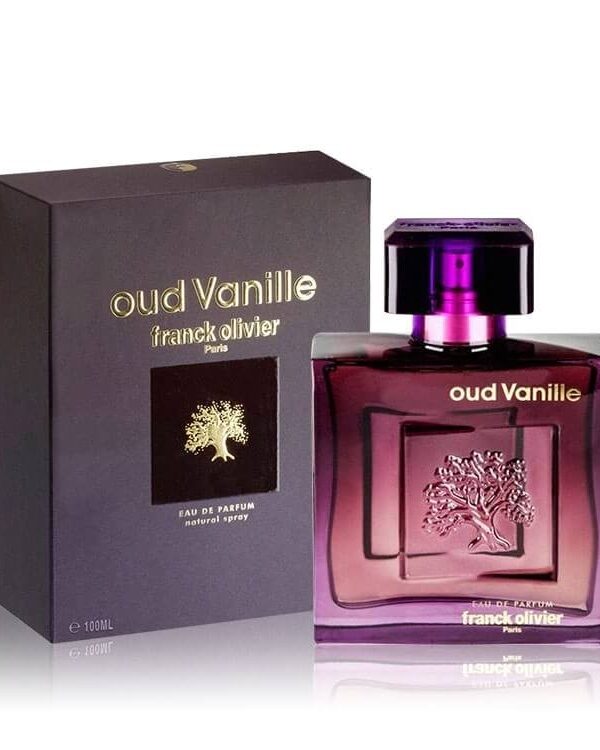 Franck Olivier Oud Vanille For Men And Women EDP 100ml