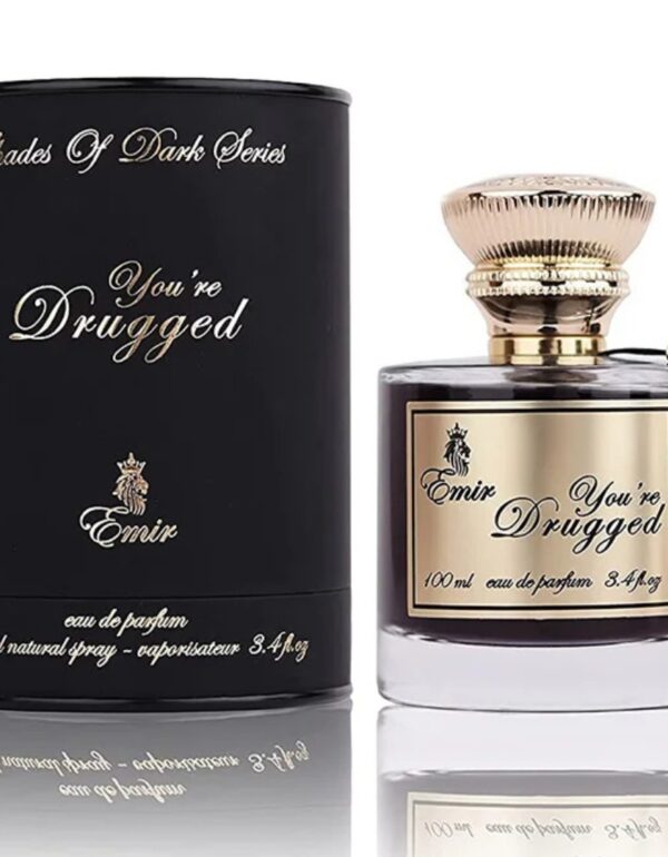 Paris Corner Emir You're Drugged For Men And Women EDP 100ml