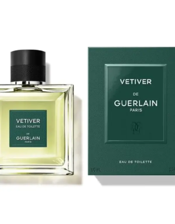Guerlain Vetiver For Men EDT 100ml