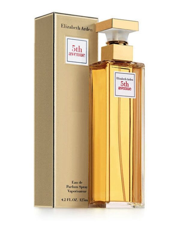 Elizabeth Arden 5th Avenue For Women EDP 125ml
