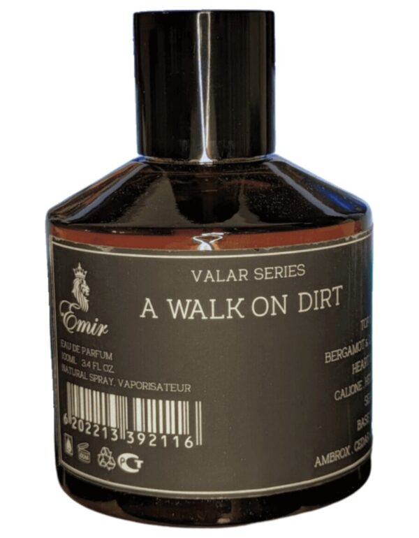Decant/Sample Paris Corner Emir Valar A Walk On Dirt EDP 10ml