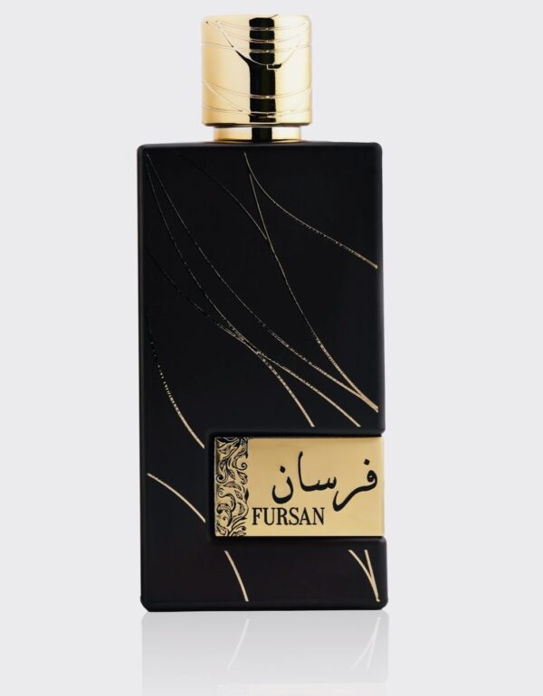Decant/Sample Khadlaj Fursan Brown For Men EDP 10ml