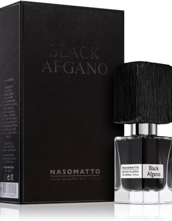 Nasomatto Black Afgano Extrait De Parfum 30ml