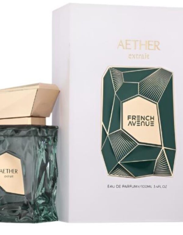 French Avenue Aether Extrait For Men EDP 100ml