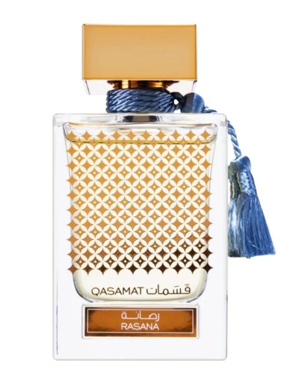 Decant/Sample Rasasi Qasamat Rasana EDP 10ml